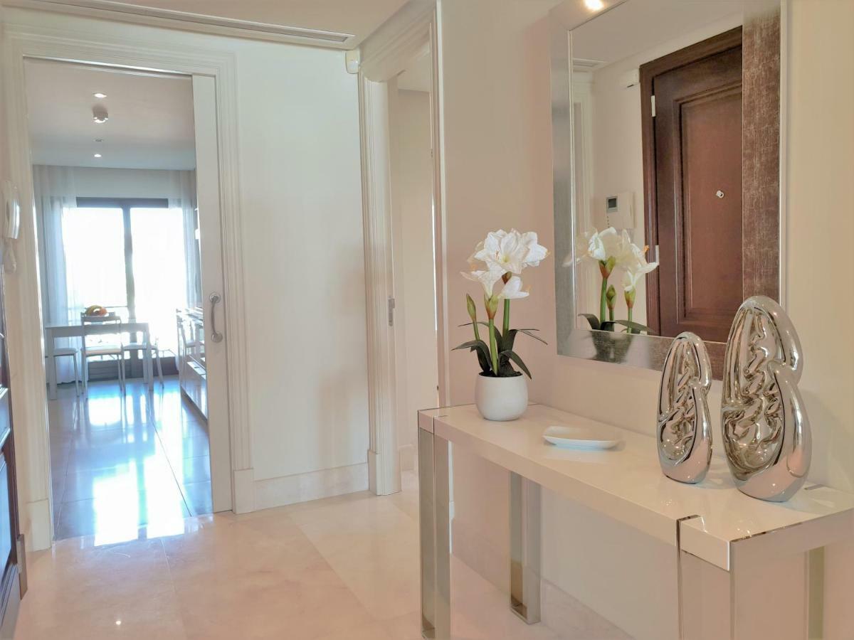 Luxury Apartment Frontal To The Sea In Estepona Doncella Beach 외부 사진