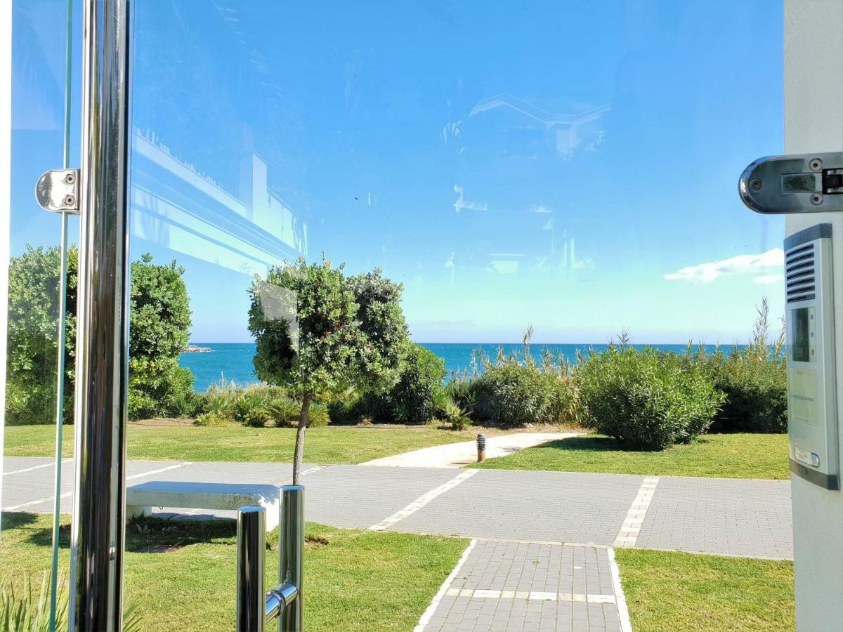 Luxury Apartment Frontal To The Sea In Estepona Doncella Beach 외부 사진