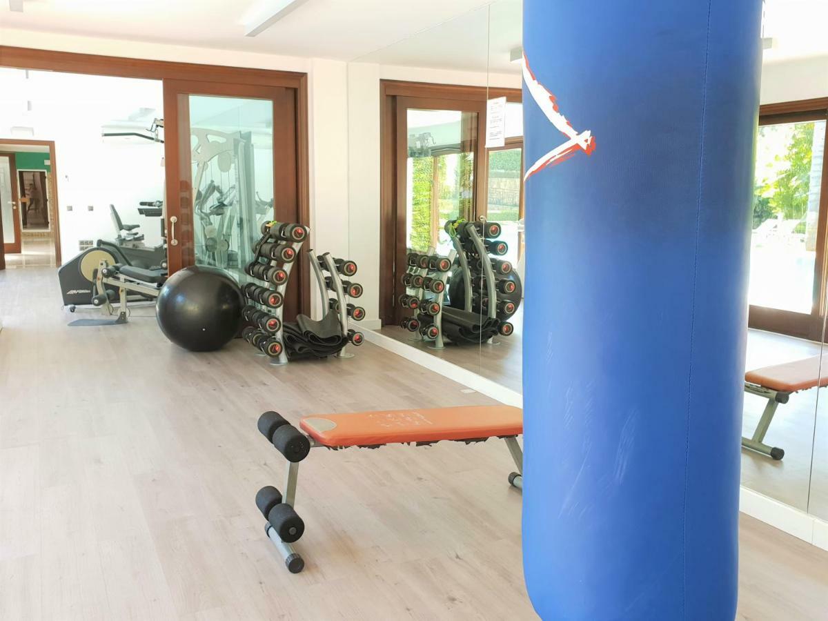 Luxury Apartment Frontal To The Sea In Estepona Doncella Beach 외부 사진